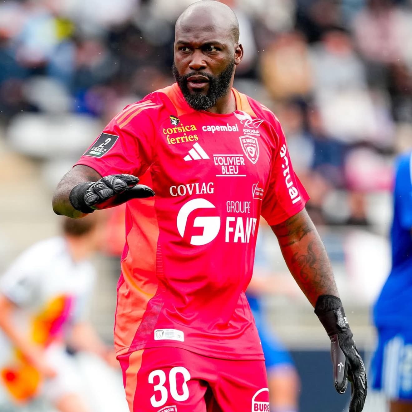 Johny Placide