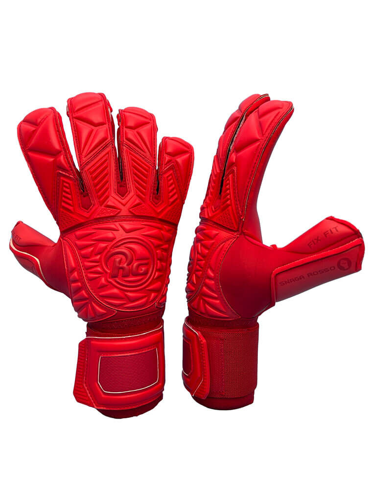 Snaga Rosso - RG Goalkeeper Gloves