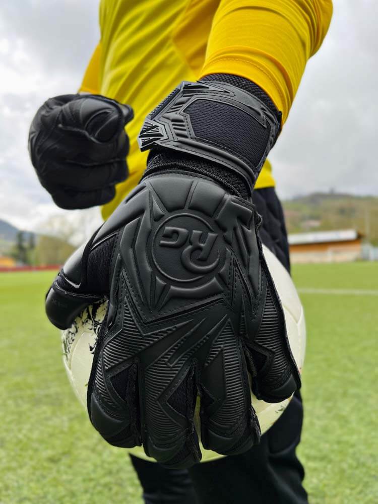 Aspro Black-Out - RG Goalkeeper Gloves