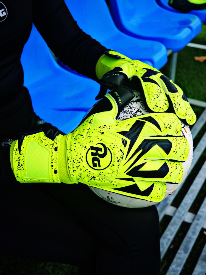 Aspro FLUO - RG Goalkeeper Gloves