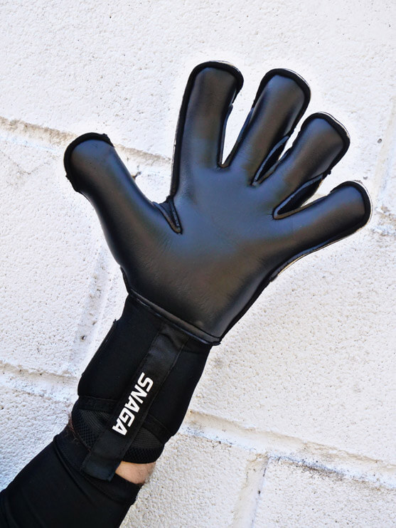Snaga Black - RG Goalkeeper Gloves