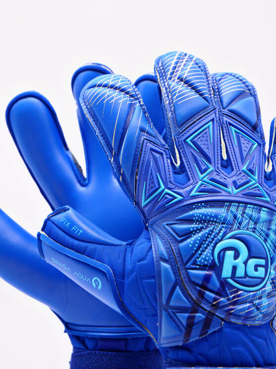 Snaga Aqua - RG Goalkeeper Gloves