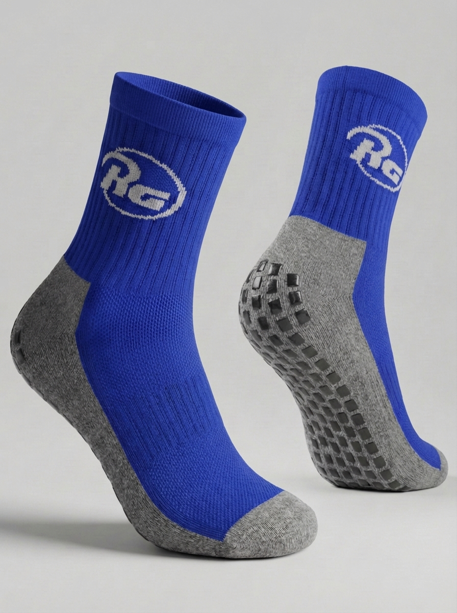 RG Socks Royal Blue Version